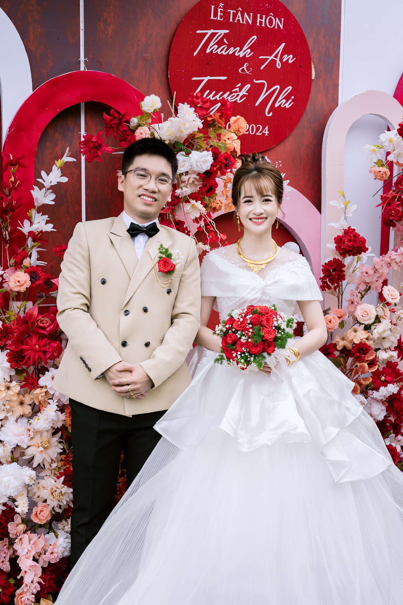 Thiên Tân – Ảnh cưới 1